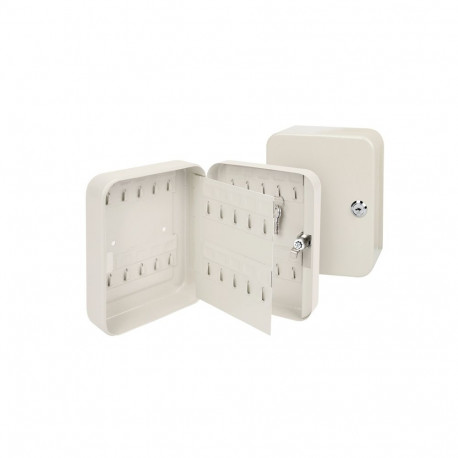 Võtmekapp FOROFIS 40 tk võtmetele, hall