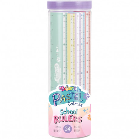 Joonlauad 20 cm, 24tk