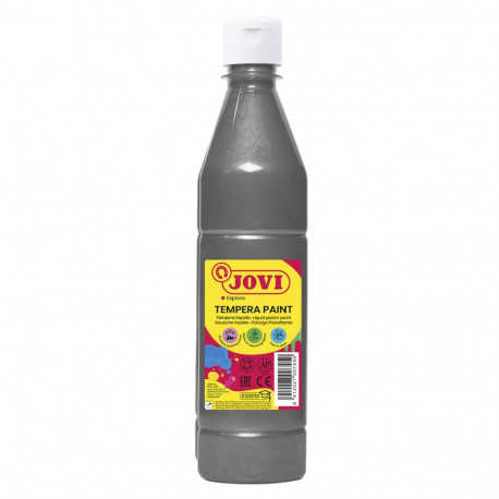 Guaššvärv Jovi, hõbe, 500ml