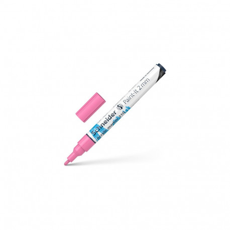 Akrüülmarker SCHNEIDER Paint-it 310, 2mm, pastelne roosa