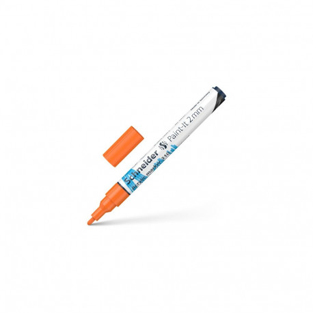 Akrüülmarker SCHNEIDER Paint-it 310, 2mm, oranž