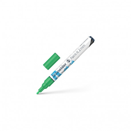 Akrüülmarker SCHNEIDER Paint-it 310, 2mm, roheline