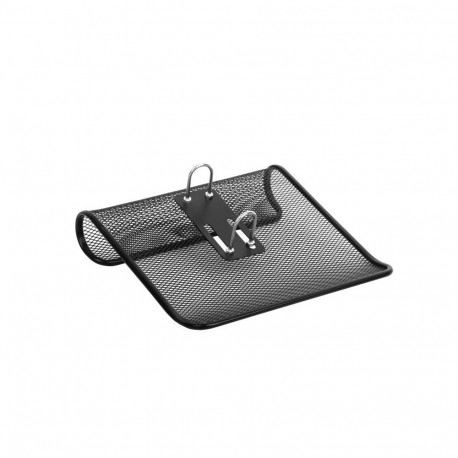 Kalendrialus FOROFIS (metallvõrk, must)