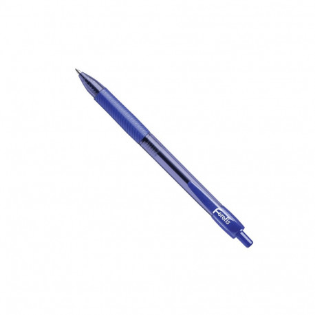 Pastapliiats "Comfort BP" FOROFIS, 0.7mm, sinine (12 tk)
