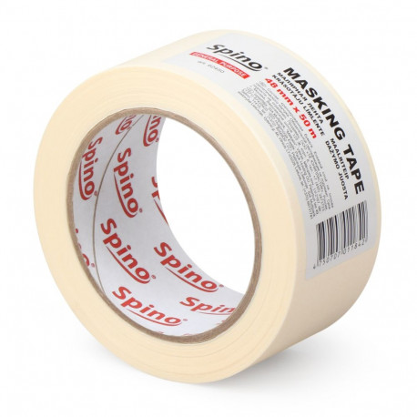 Maalriteip SPINO, 50mmx48m (2 tk)