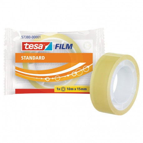Teip Tesa Film, 10m x 15mm, läbipaistev (3 tk)