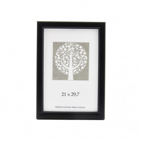 Pildiraam SAVEX  21x29,7cm plast, must