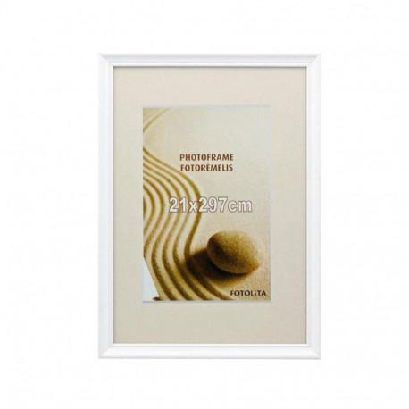 Pildiraam Savex 21x29,7cm puit, valge
