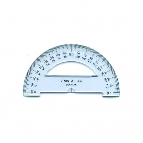 Mall Linex 910, 180 °