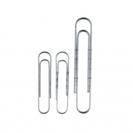 Kirjaklambrid Alco 50mm 100tk, laineline (2 tk)