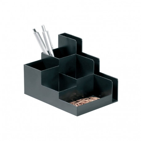 Lauagarnituur Idealplast Multipurpose, 6-osaline, must