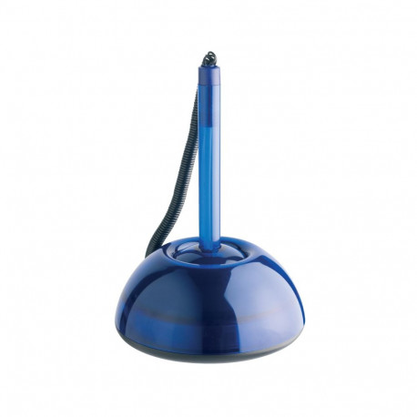 Kliendipliiats Ico Lux Partner, sinine korpus, sinine tint (2 tk)