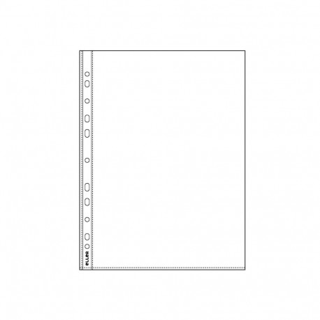 Köidetavad kiletaskud ECO A5, 40 mic, läikiv, 100 tk