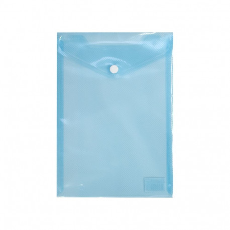 Kileümbrik trukiga Eller A5, vertikaal, läbipaistev helesinine (2 tk)