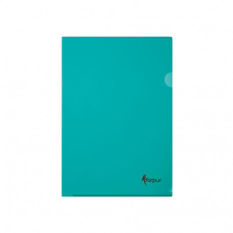 Kiletasku Forpus A4 läikiv/roheline 1tk (min100tk)