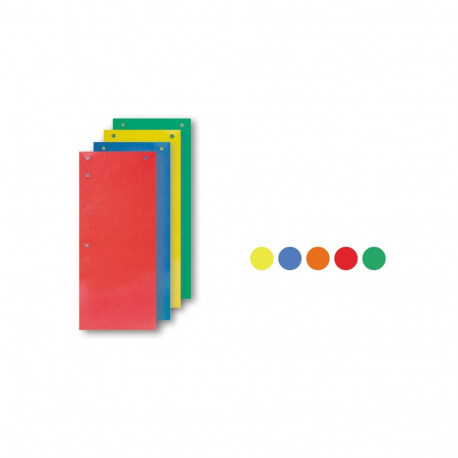 Vahelehed SMLT kartong, sinine 100tk