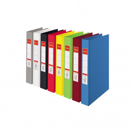 Rõngaskaaned Esselte VIVIDA A4 4R/25mm, selg 42mm, helesinine