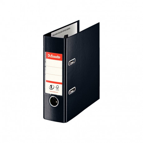 Registraator Esselte No1 VIVIDA PP A5 75mm must