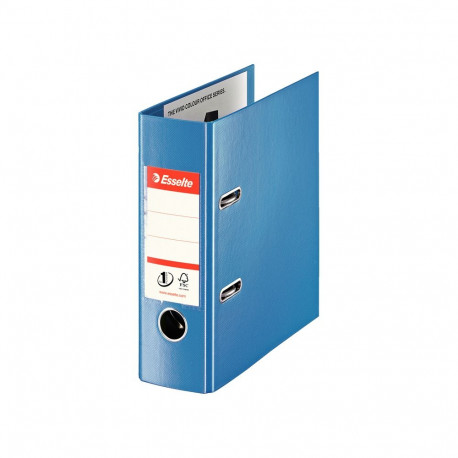 Registraator Esselte No1 VIVIDA PP A5 75mm sinine