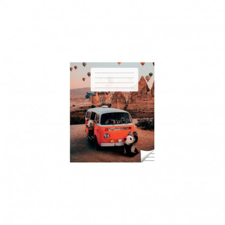 Kaustik jooneline, 36 lehte