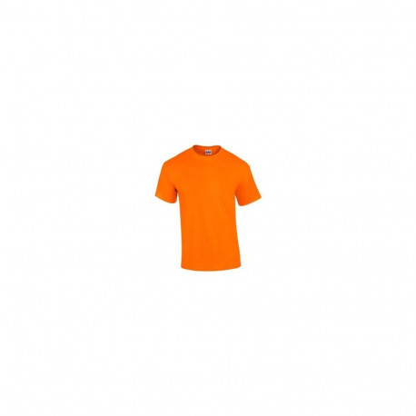 Gildan T-särk Hi-Vis oranž L