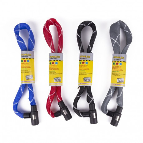 Rattalukk Stahlex kett 6*900mm