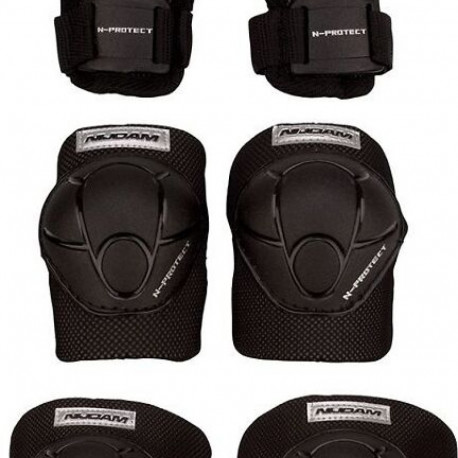 Kaitsmete komplekt N-Protect Junior M - 75CP ZWA