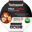 Techwood praepann TP-28PO 28cm
