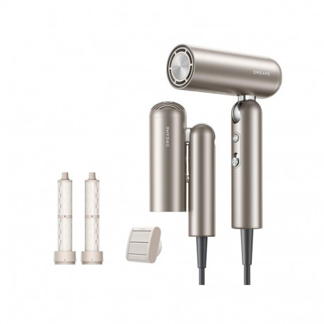 Föön POCKET/AHD51 PRO TITANIUM GOLD DREAME