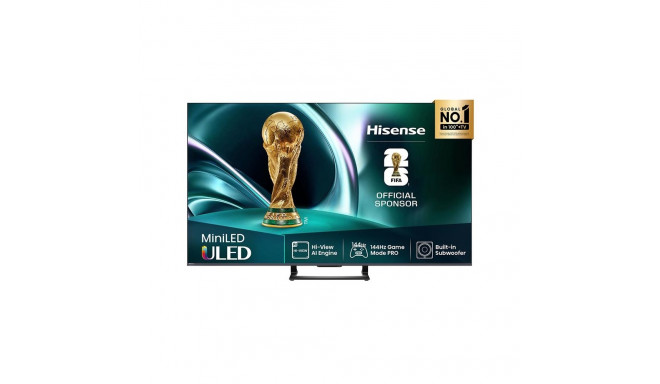 TV Hisense 75"