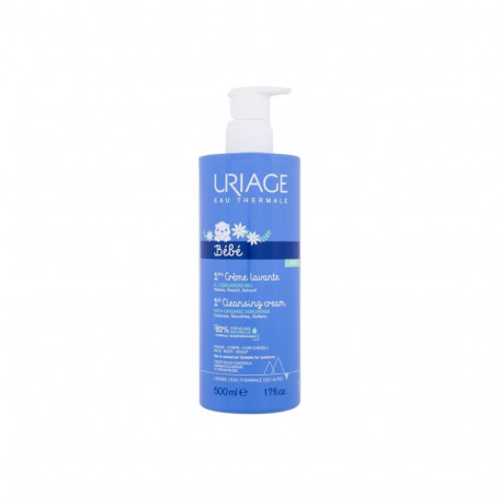 Uriage Bébé 1st Cleansing Cream (500ml)
