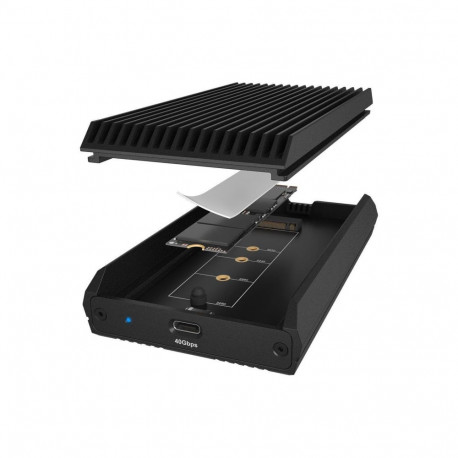 Raidsonic korpus IB-1920M-C42 M.2 40Gbps