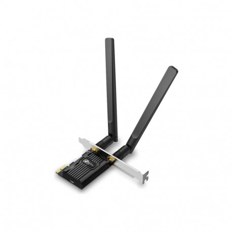 TP-LINK AX900 Wi-Fi 6 Bluetooth PCIe adapter | Archer TX10E | 802.11ax | MU-MiMO jah | ilma PoE | an
