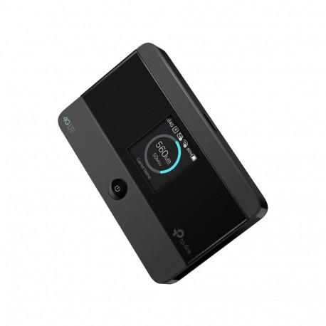 TP-LINK 4G LTE mobiilne Wi-Fi M7352 802.11ax MU-MiMO puudub PoE puudub sisemine antenn