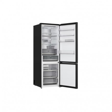 LG Refrigerator | GBBW726CEV | Energy efficiency class C | Free standing | Combi | Height 203 cm | F