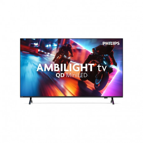Philips 4K Ambilight teler | 55MLED920/12 | 55 | nutiteler | TITAN OS | must