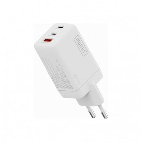 Digitus akulaadija, 67W | DA-10303