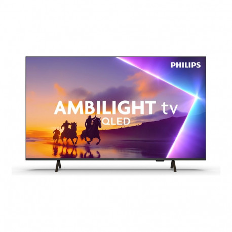 Philips 4K Ambilight nutiteler 55PUS8450/12 55 UHD must TITAN OS
