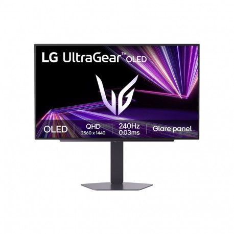 LG | 27GX704A-B | 27 " | OLED | 16:9 | 240 Hz | 0.03 ms | 2560 x 1440 pixels | 250 cd/m² | HDMI port