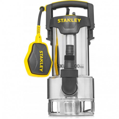 Stanley roostevabast terasest uputatav veepump SXUP1100XDE 1100 W