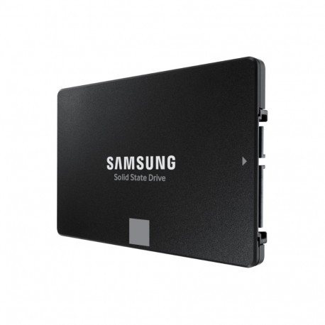 Samsung SSD | 870 EVO | 8000 GB | Solid-state drive interface SATA 6 Gb/s compatible with SATA 3 Gb/