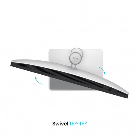 Benq MA270UP 27" IPS 16:9 60 Hz 5 ms 3840 x 2160 pikslit 450 cd/m² 2 HDMI-porti