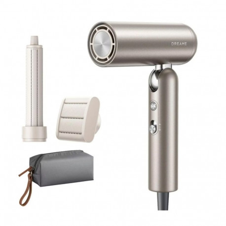 Dreame | Hair dryer | AHD51 Pocket Pro | 1300 W | Number of temperature settings 5 | Ionic function 