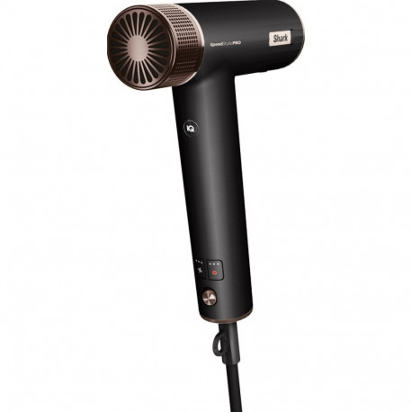 Shark | 5-in-1 High-Velocity Hair Dryer System | HD752EU SpeedStyle Pro | Number of temperature sett