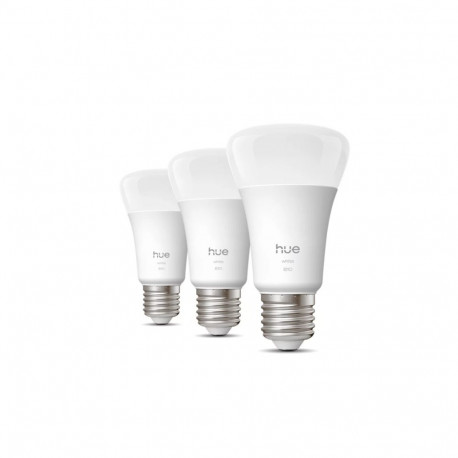 Philips Hue W 810 A60 3P EU | E27 | 7 W | soe valge valgus
