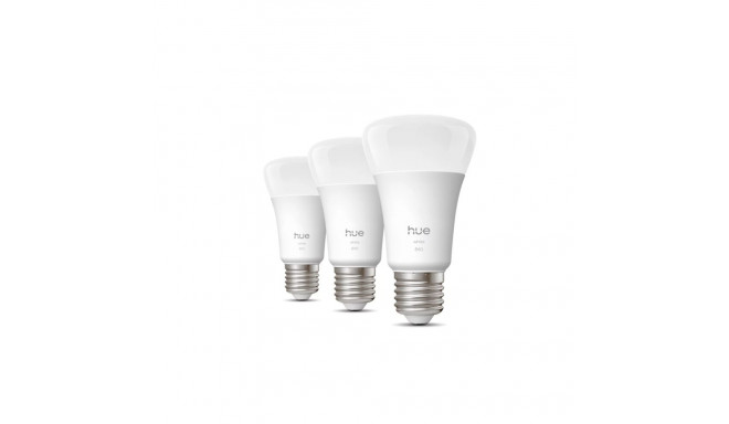 Philips Hue W 810 A60 3P EU | E27 | 7 W | soe valge valgus