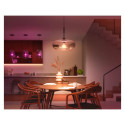 Philips Hue WCA 1100 A60 2P EU | E27 | 8.1 W | White and colour light | Bluetooth and Zigbee