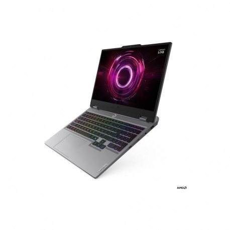 Lenovo sülearvuti LOQ 15AHP10 15.6" IPS FHD 1920 x 1080 pikslit peegeldusvastane AMD Ryzen 7 250 16G