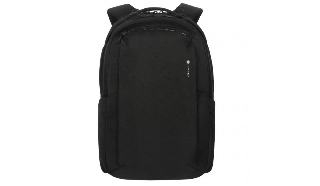 Hyper HP21PBKGL HyperPack kuni 16-tolline seljakott must