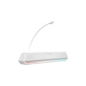 Edifier 7.1 Surround Gaming Speaker | G1500 BAR | Bluetooth | White | Wireless connection